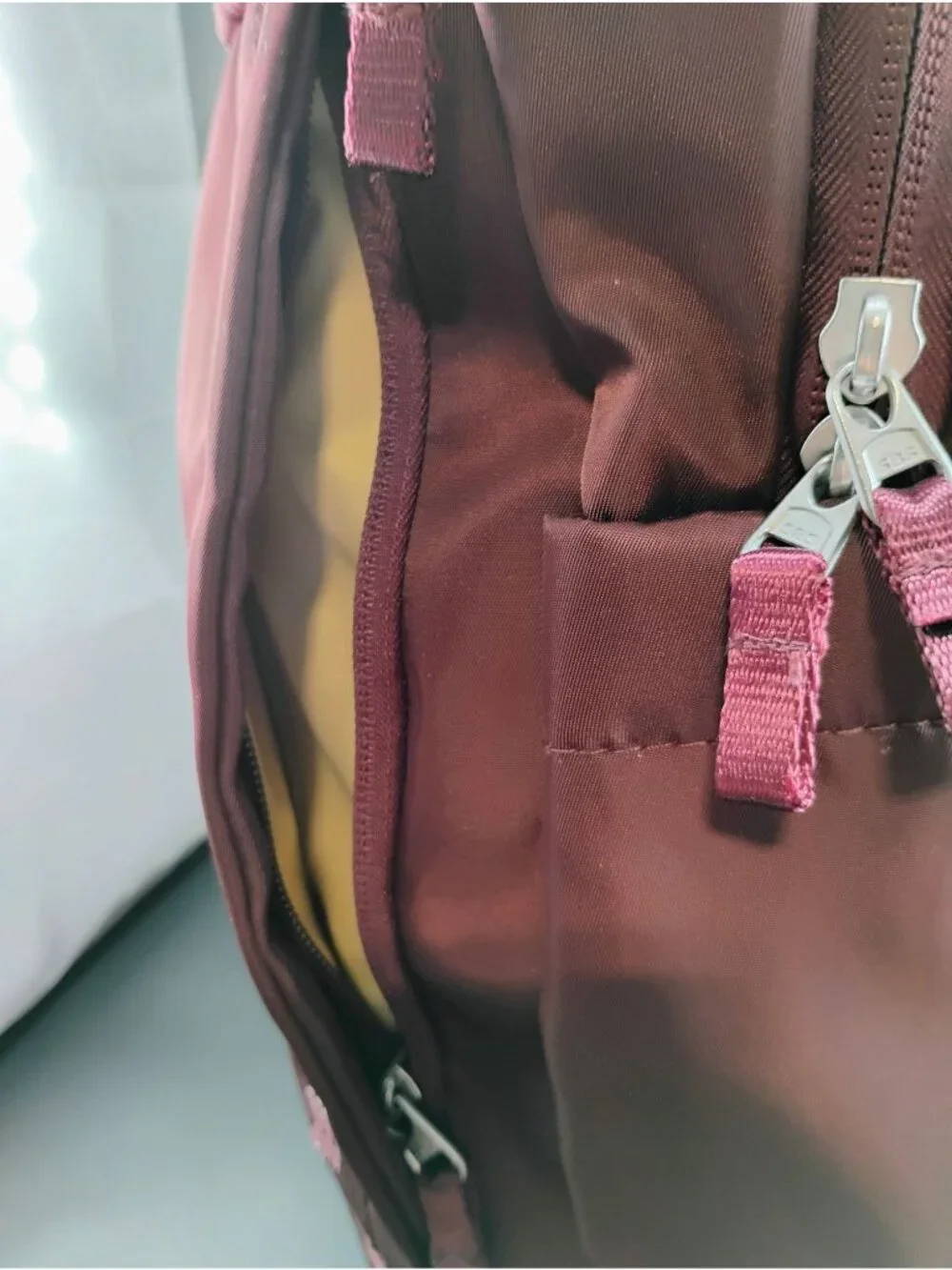 All In Motion Water Repellent Backpack With 15